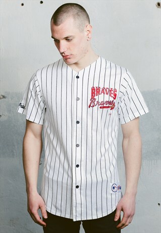 VINTAGE BASEBALL JERSEY