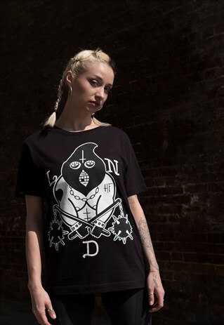 LYNCHER OF LOVE TEE