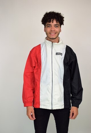VINTAGE 90'S ADIDAS TRACK JACKET