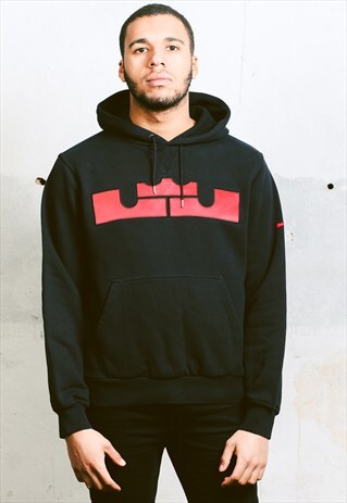 VINTAGE 90S NIKE HOODIE