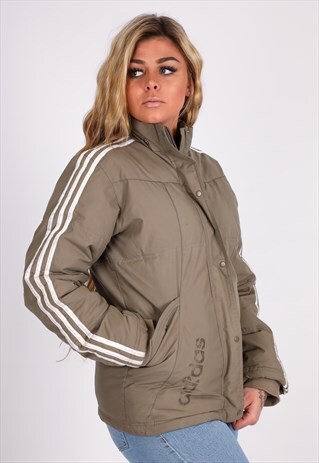 VINTAGE ADIDAS PUFFER JACKET NJ877