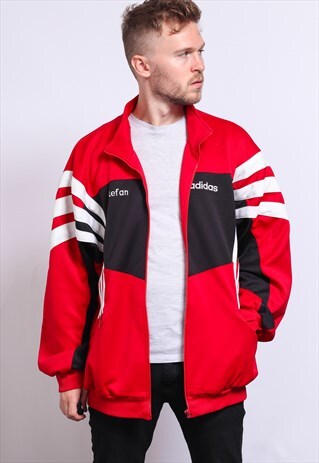VINTAGE ADIDAS JACKET