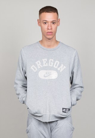 NIKE OREGON VINTAGE 90'S SWEATER
