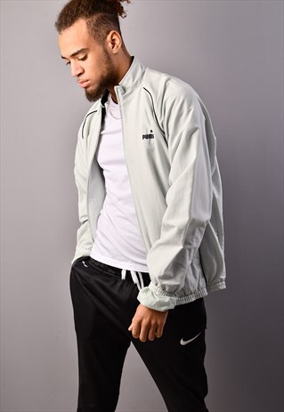 PUMA SHELL JACKET TJ5993