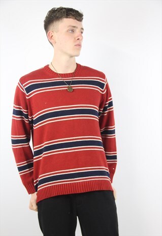 VINTAGE TOMMY HILFIGER JUMPER