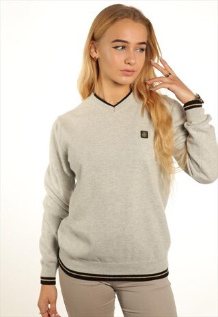 VINTAGE REFRIGIWEAR KNITWEAR JUMPER K210