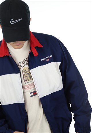 VINTAGE RALPH LAUREN POLO SPORT LIGHTWEIGHT JACKET