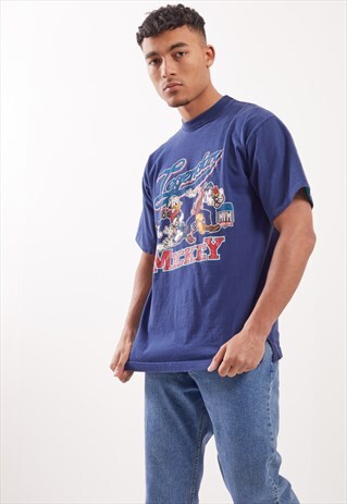 VINTAGE MICKEY MOUSE T-SHIRT