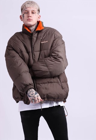 VINTAGE REEBOK PUFFER JACKET