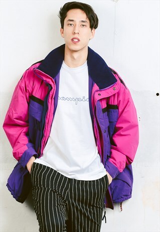 VINTAGE 90S SKI JACKET