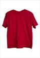 VINTAGE CAPE COD CLASSIC T-SHIRT IN RED S