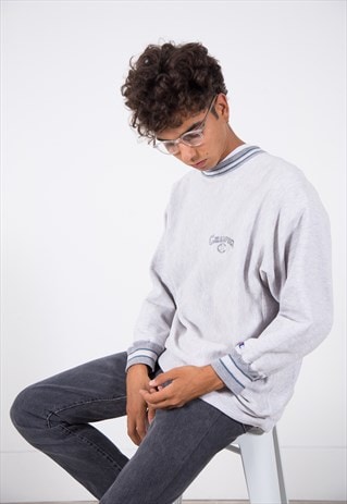 VINTAGE 90'S CHAMPION SWEATSHIRT / S7866