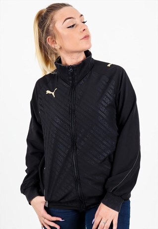 VINTAGE PUMA TRACK JACKET J1207
