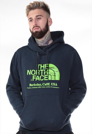 VINTAGE THE NORTH FACE HOODIE