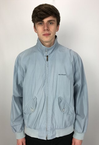 90S VINTAGE LEVI'S HARRINGTON JACKET