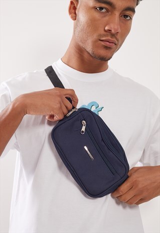 VINTAGE FESTIVAL BUM BAG