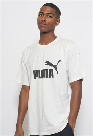 VINTAGE PUMA T-SHIRT