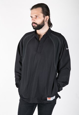 VINTAGE 90S NIKE TRAINING JACKET
