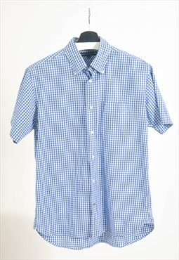 VINTAGE 90S short sleeve Tommy Hilfiger shirt 