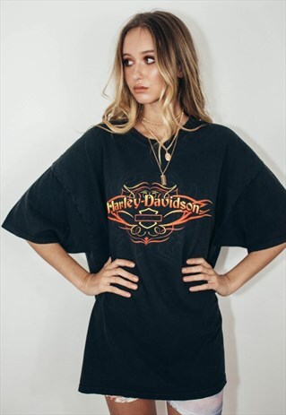 VINTAGE HARLEY DAVIDSON T-SHIRT