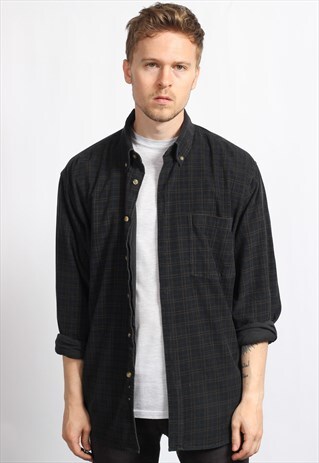 VINTAGE CORDUROY SHIRT