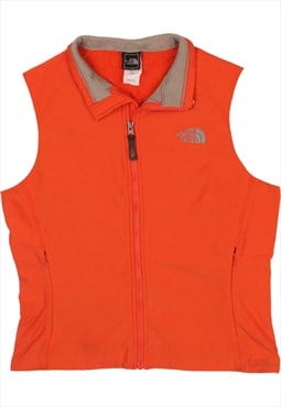 The North Face 90's Vest Sleeveless Full Zip Up Gilet Large 