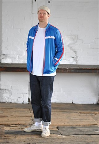 VINTAGE FILA TRACK JACKET