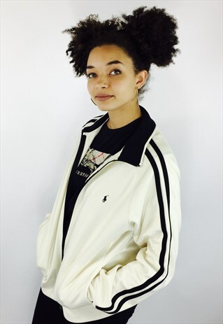 RALPH LAUREN POLO SPORT TRACK JACKET