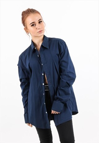 VINTAGE HILFIGER DENIM SHIRT PSAW1001D
