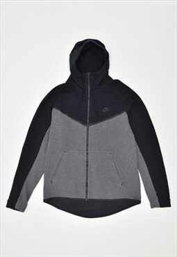 Vintage Nike Hoodie Sweater Grey