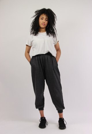 VINTAGE 90S GREY PANTS