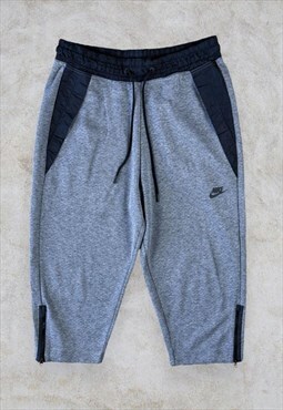 Nike Tech Fleece Grey Shorts Jogger Sweat Men's Medium