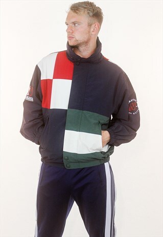 VINTAGE NAUTICA JACKET