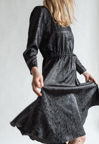 VINTAGE 90S GRUNGE PARTY DRESS