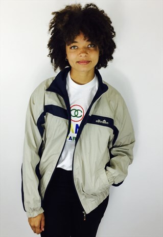 ELLESSE WINDBREAKER JACKET