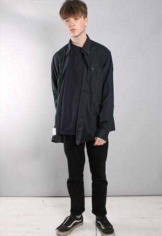 VINTAGE BURBERRY SHIRT