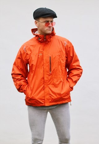 HELLY HANSEN USA LIGHTWEIGHT TECHNICAL JACKET