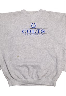 90's NFL Indianapolis Colt Sweatshirt Size Large