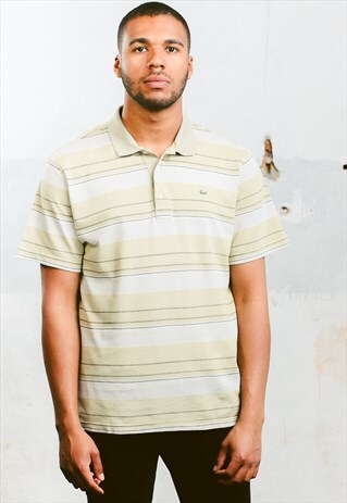 VINTAGE LACOSTE POLO SHIRT