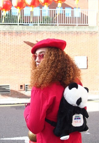 PANDA PANDA BACK PACK