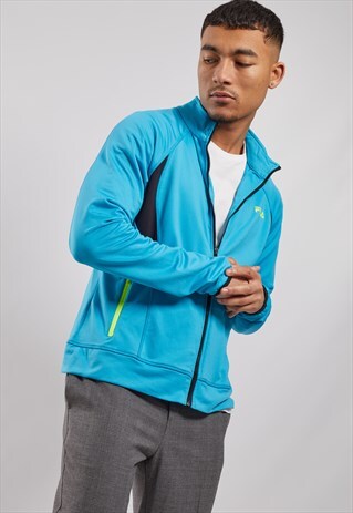 VINTAGE FILA TRACK JACKET