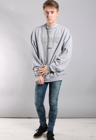 VINTAGE NIKE "OREGON" SWEATSHIRT
