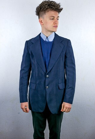 VINTAGE BURBERRY BLAZER JACKET