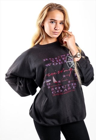 VINTAGE SWEATSHIRT SW280