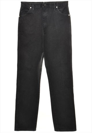 Vintage Black Classic Wrangler Jeans - W31
