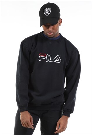 VINTAGE FILA SWEATSHIRT