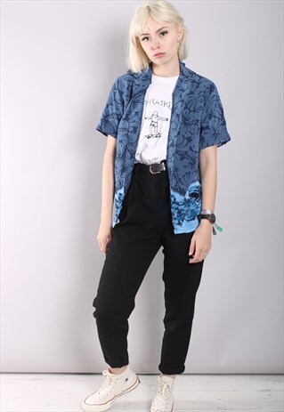 VINTAGE HAWAIIAN SHIRT