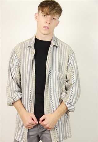 VINTAGE NAVAJO SHIRT