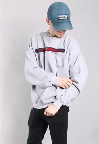 VINTAGE CHAMPION "VILLAVONA" SWEATSHIRT
