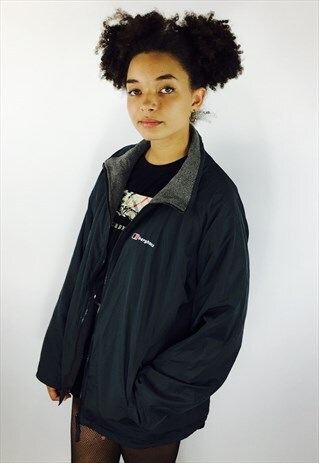 BERGHAUS REVERSIBLE JACKET